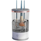 Gray helmet for bikers