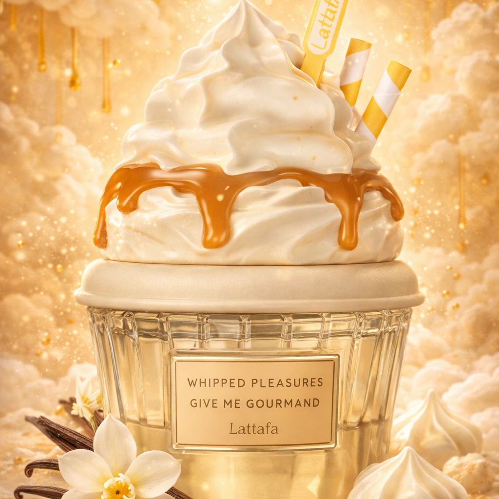 WHIPPED PLEASURE LATTAFA