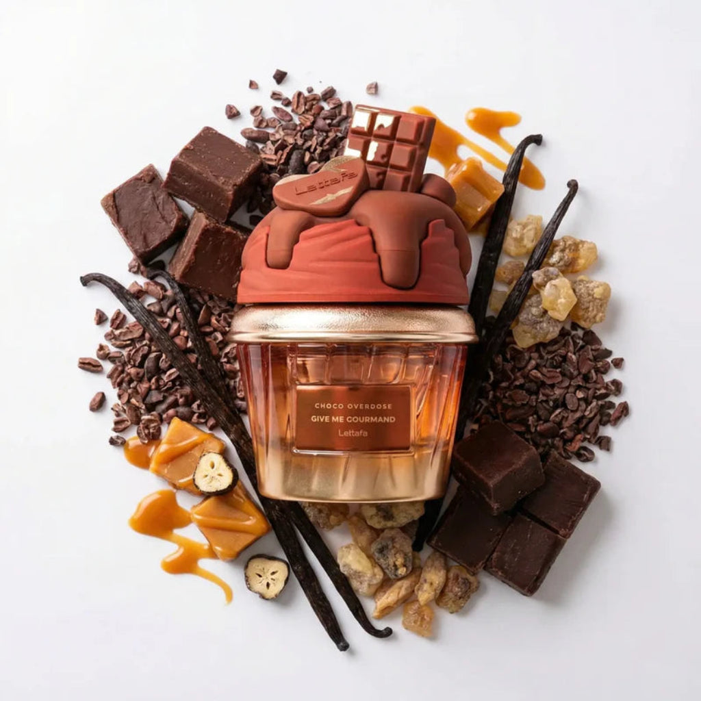 CHOCO OVERDOSE LATTAFA