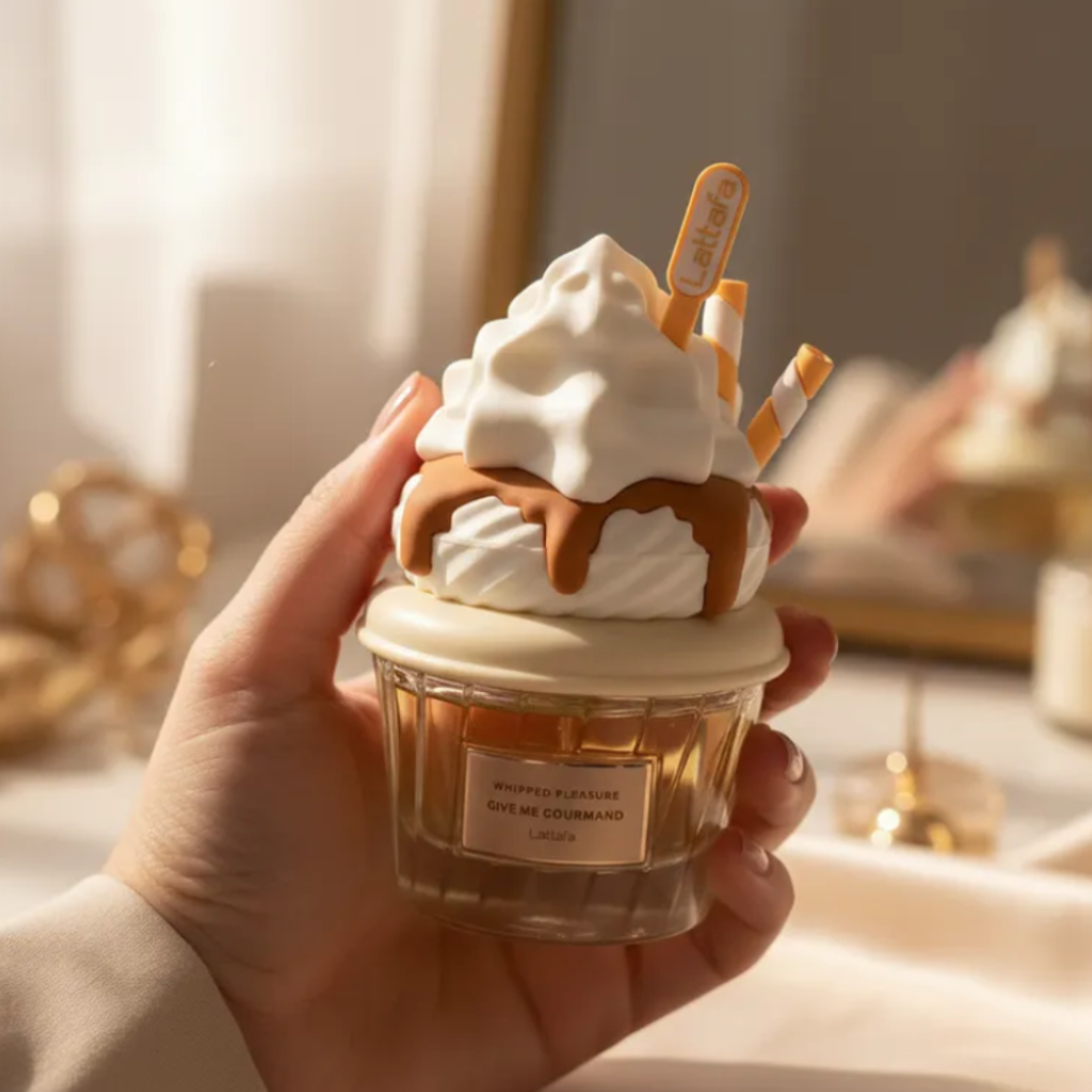 WHIPPED PLEASURE LATTAFA