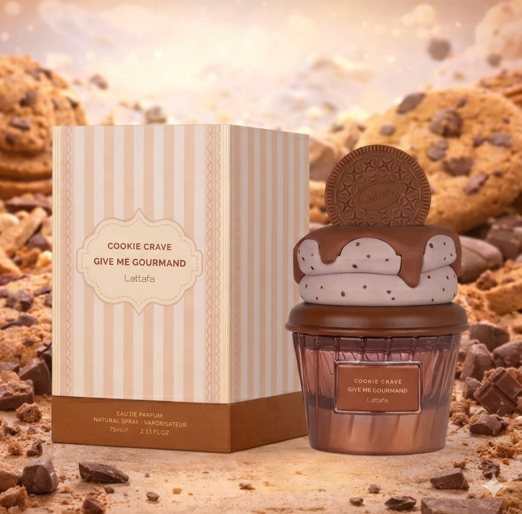 COOKIE CRAVE LATTAFA