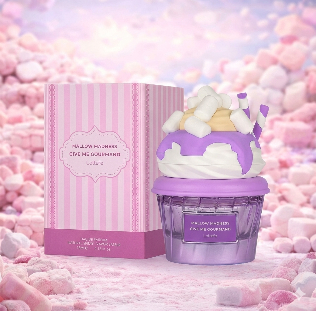 MALLOW MADNESS LATTAFA