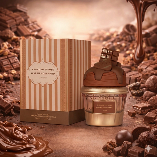 CHOCO OVERDOSE LATTAFA