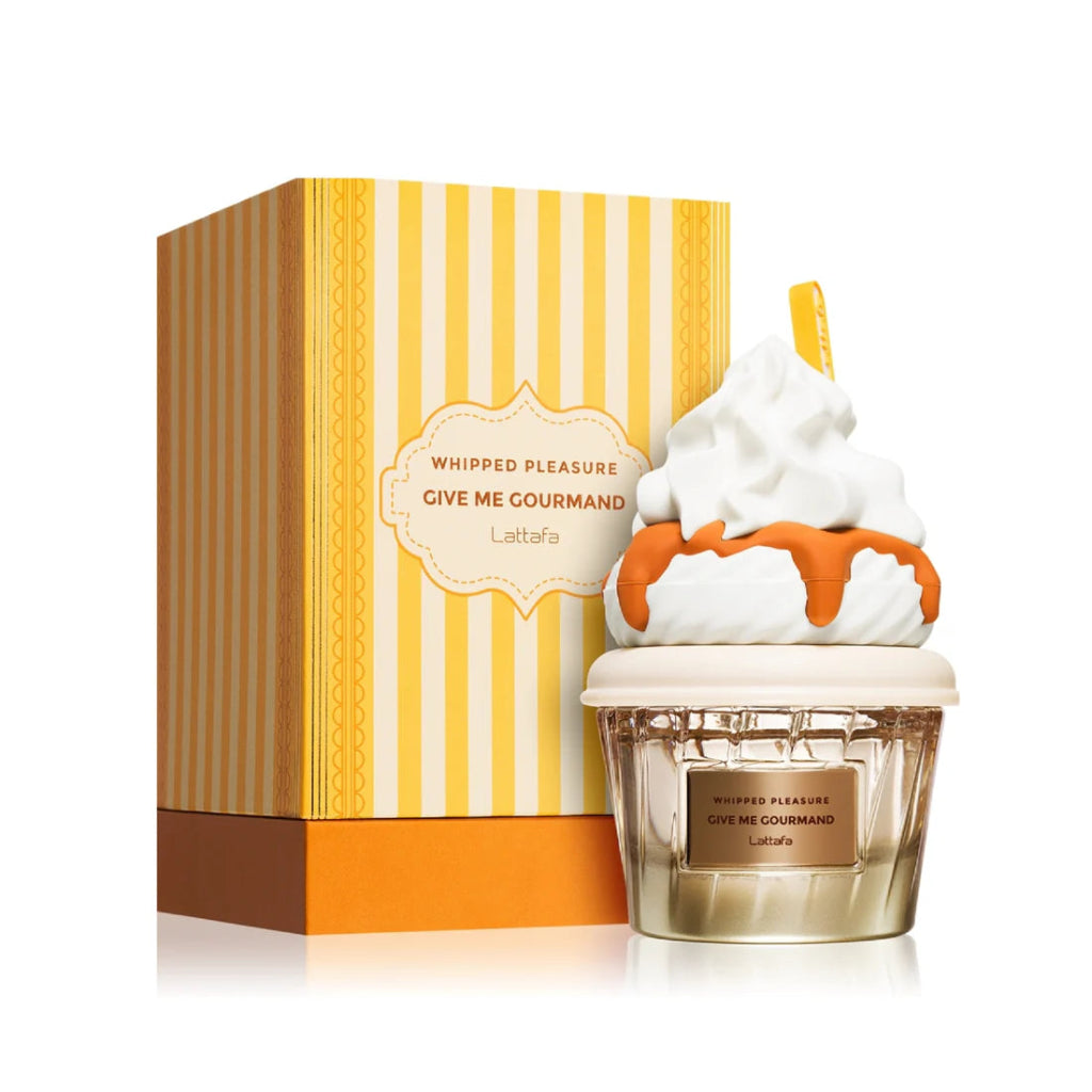 WHIPPED PLEASURE LATTAFA