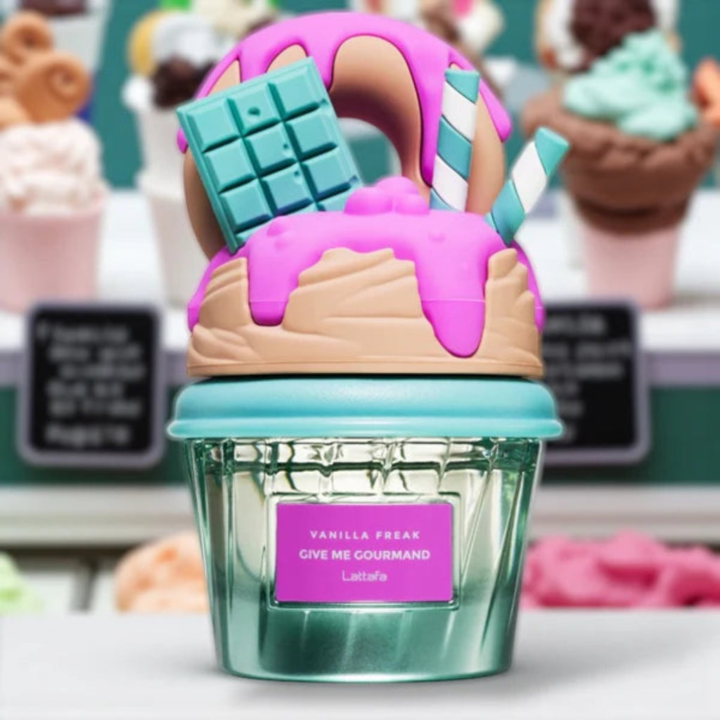 VANILLA FREAK LATTAFA