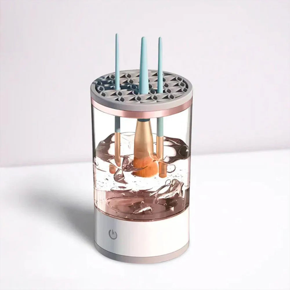 Limpiador de brochas