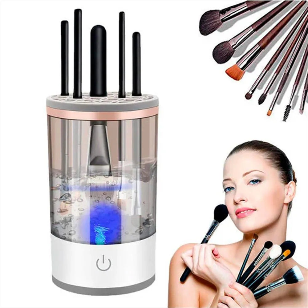 Limpiador de brochas